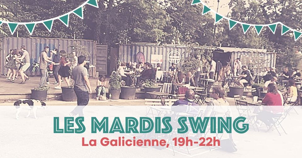 Les Mardis Swing