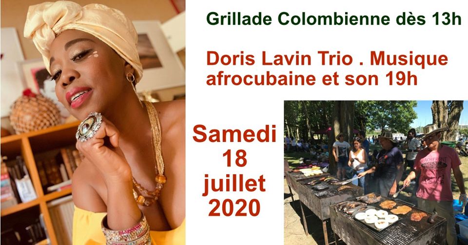 Grillades colombiennes