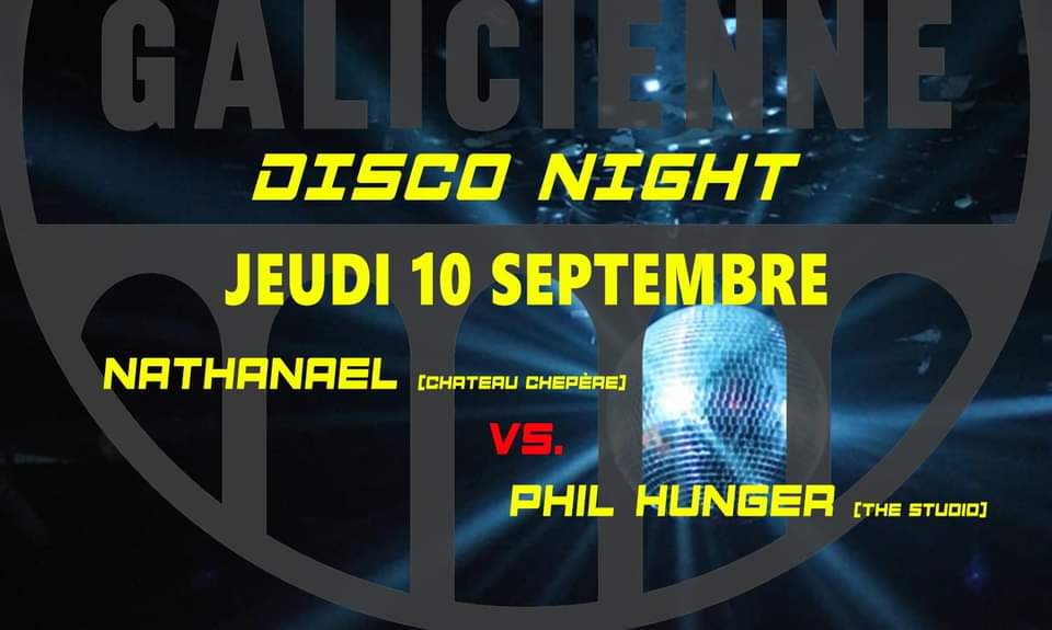 Disco Night