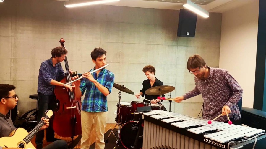 Sugar Swing The band