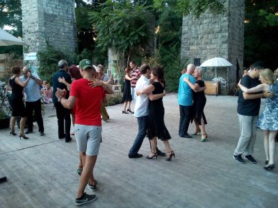 Cours de Tango