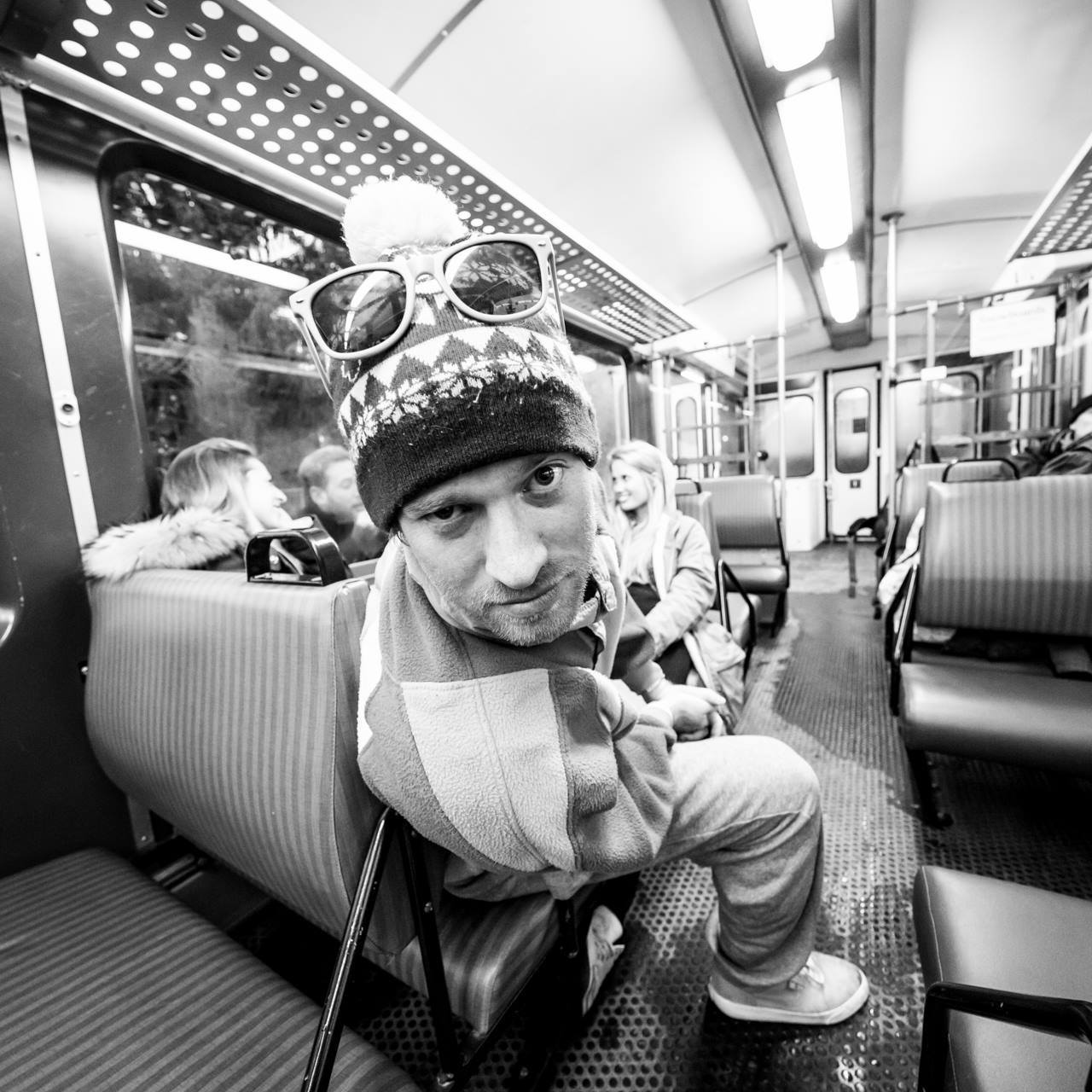 Funky Chap - DJ