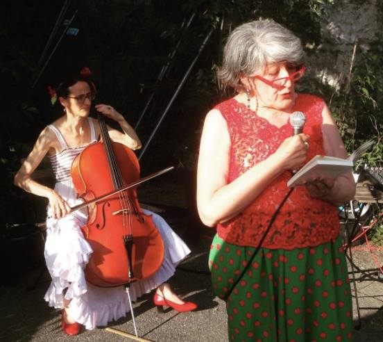 Lecture par Sima Dakkus Rassoul