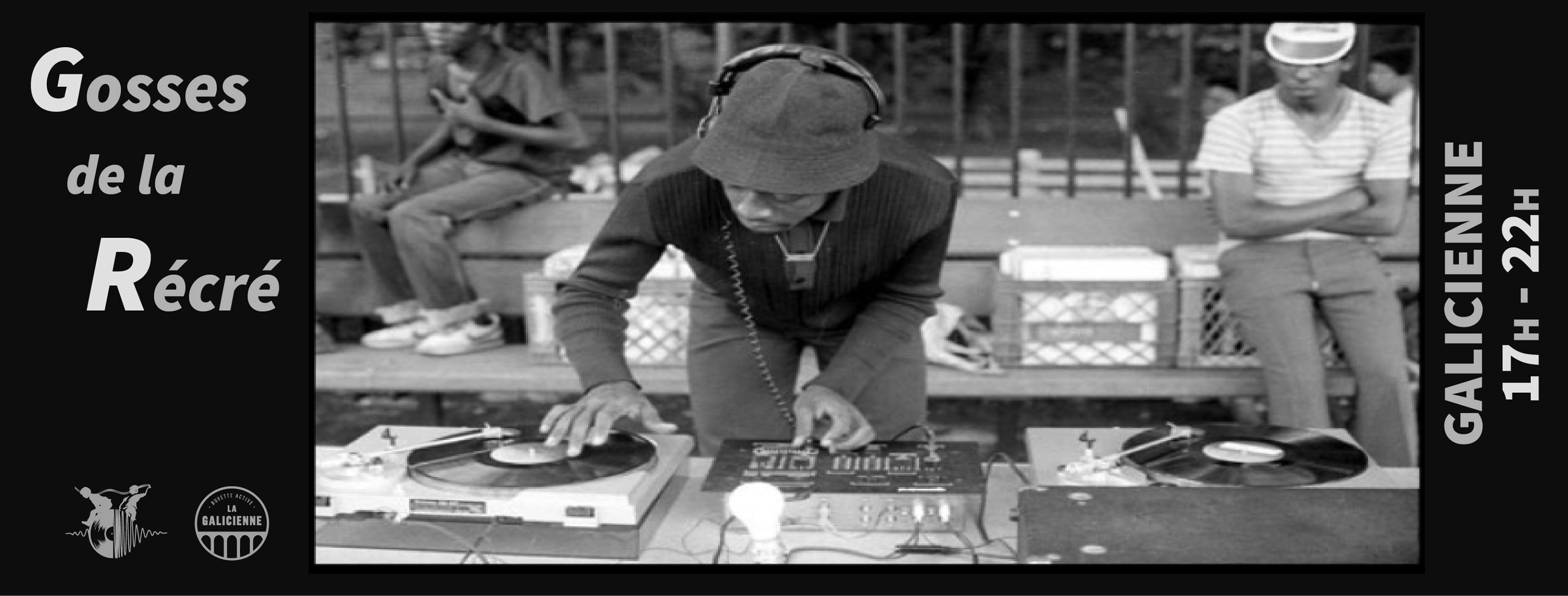 La Récré fête sa Rentrée