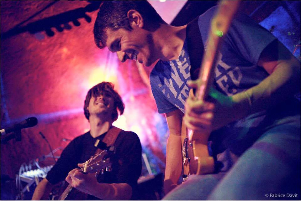 FOAM en concert