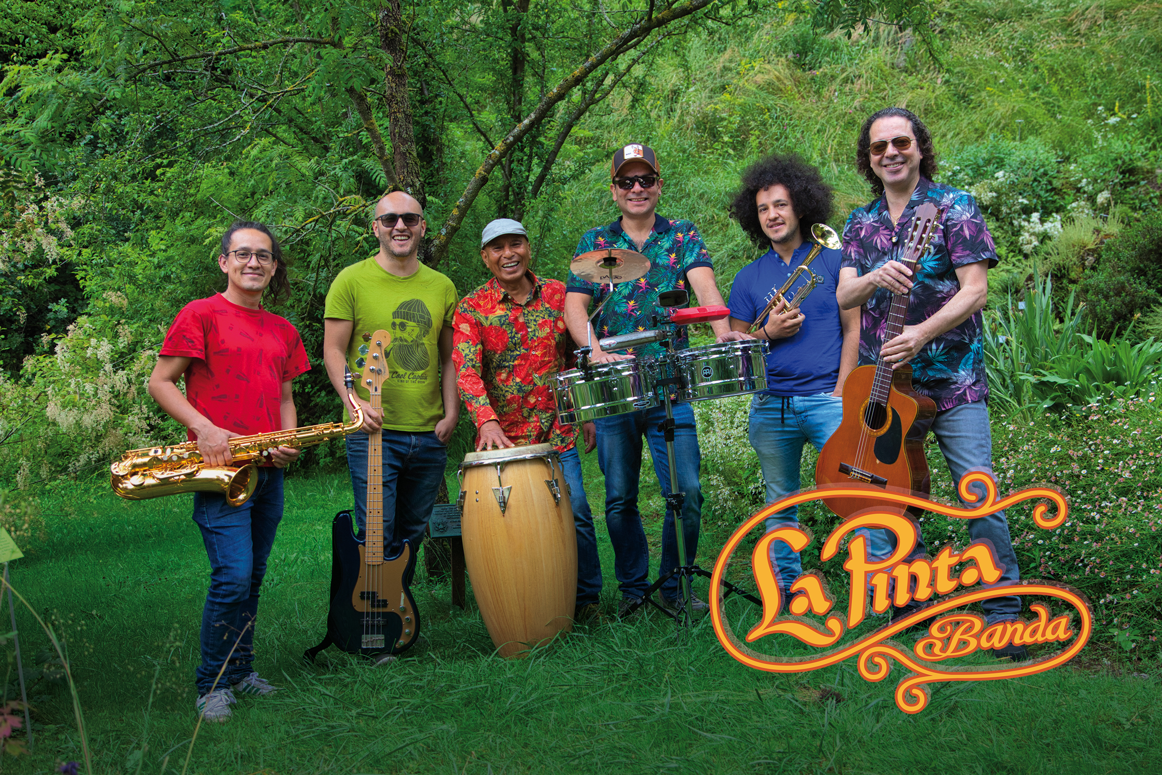 La Pinta Banda