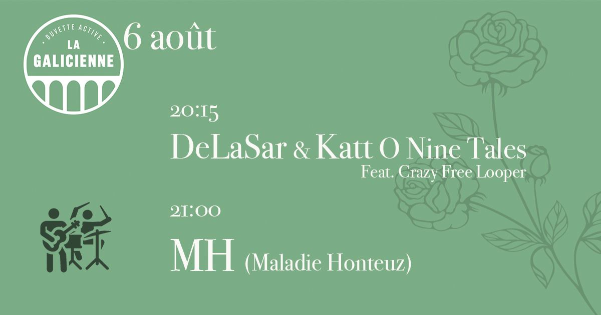 MH en concert