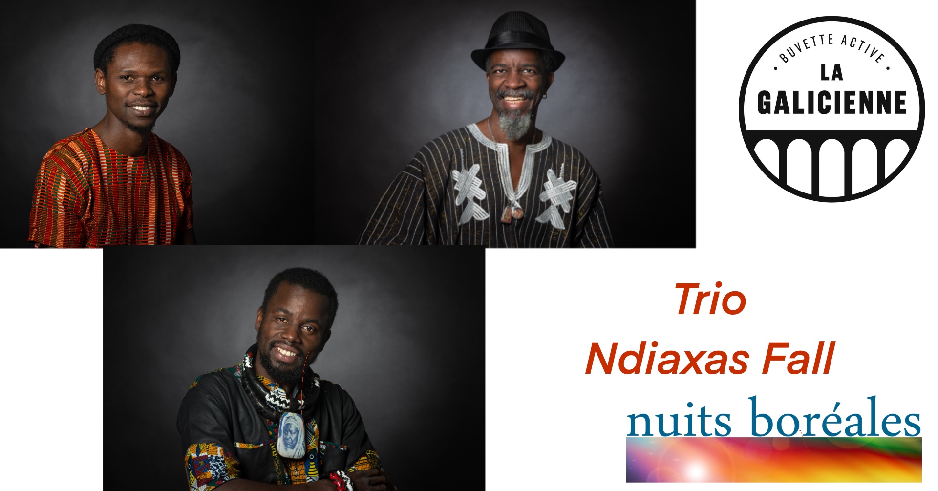 Trio Ndiaxas Fall 