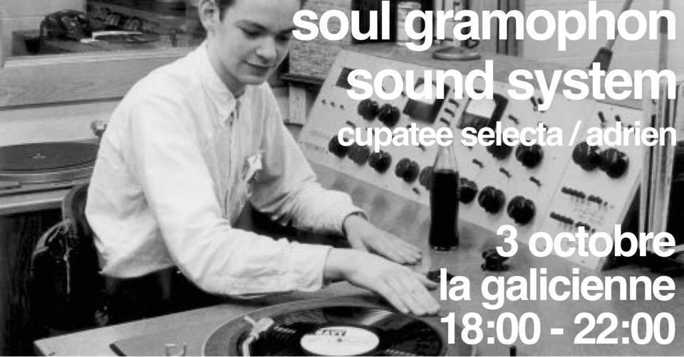 Soul Gramophon Sound System