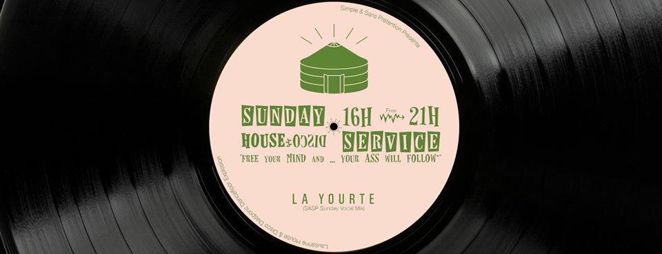 Yourte's Sunday Service