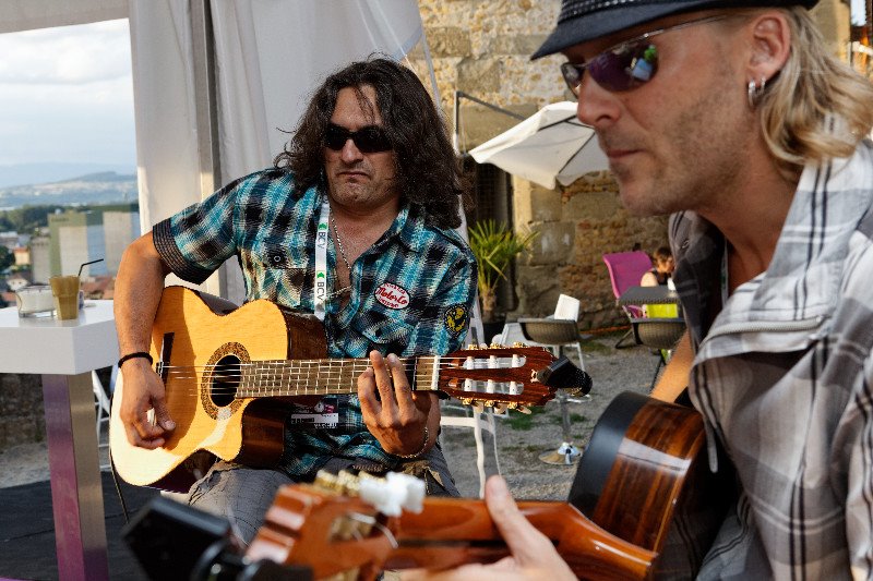 Afré&Pipo Guitares duo