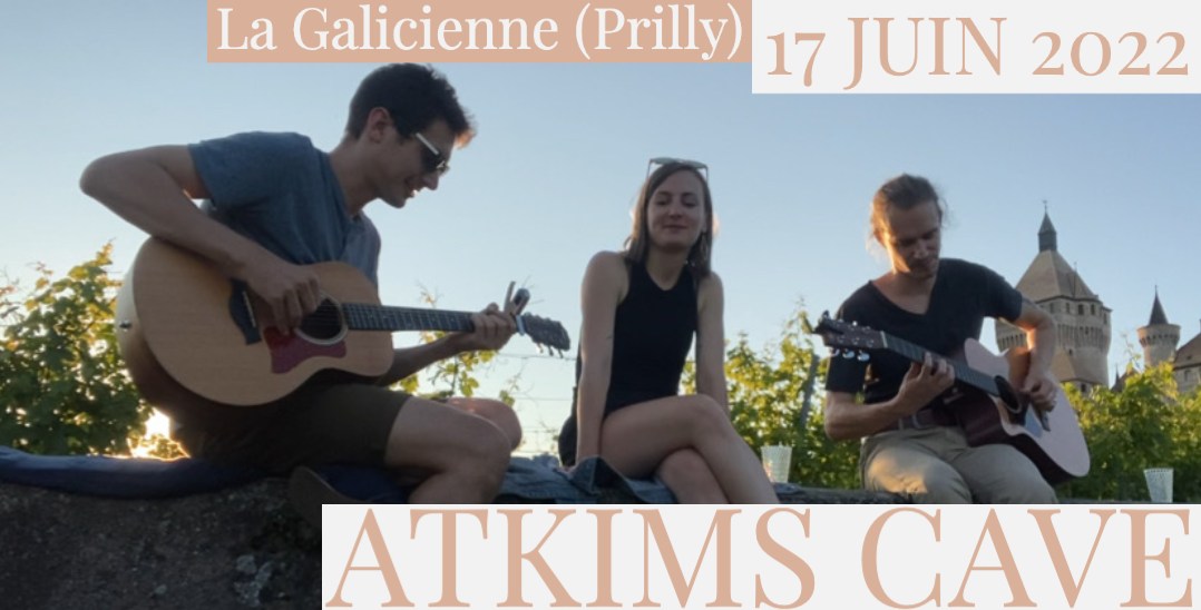 Atkims Cave - Live