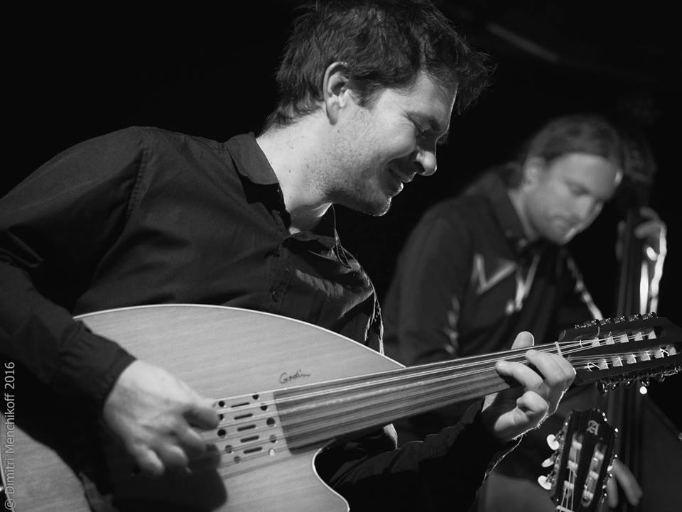 Dashûr (oriental-jazz)