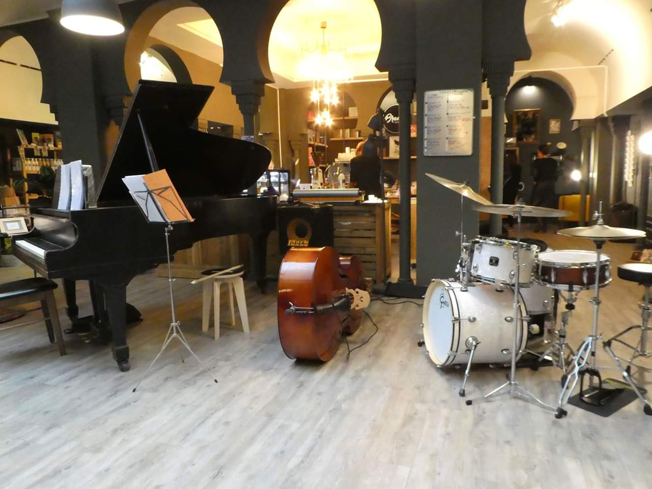 Koro Trio / jazz