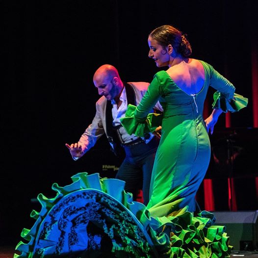 Soirée flamenca