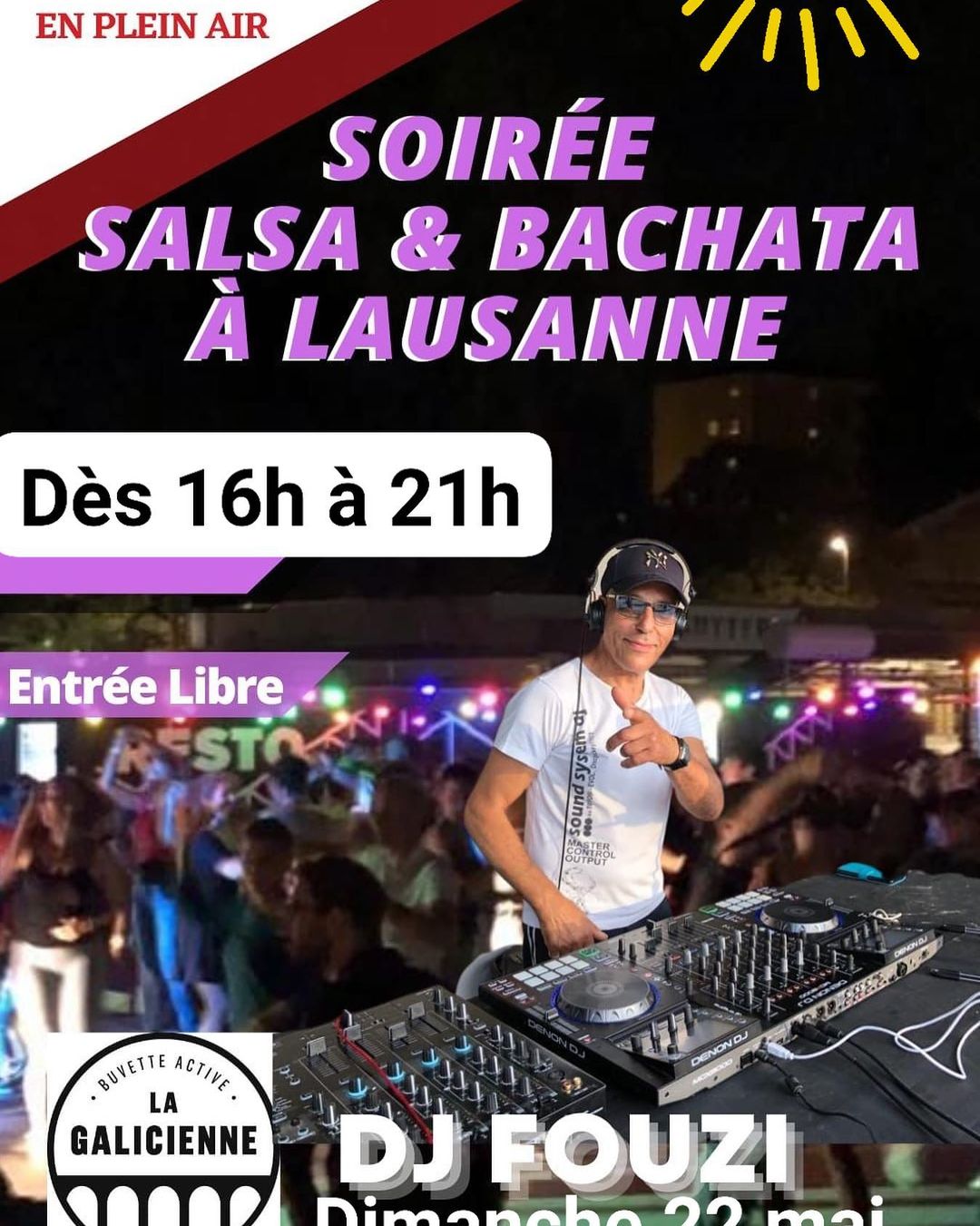 Sunday Salsa