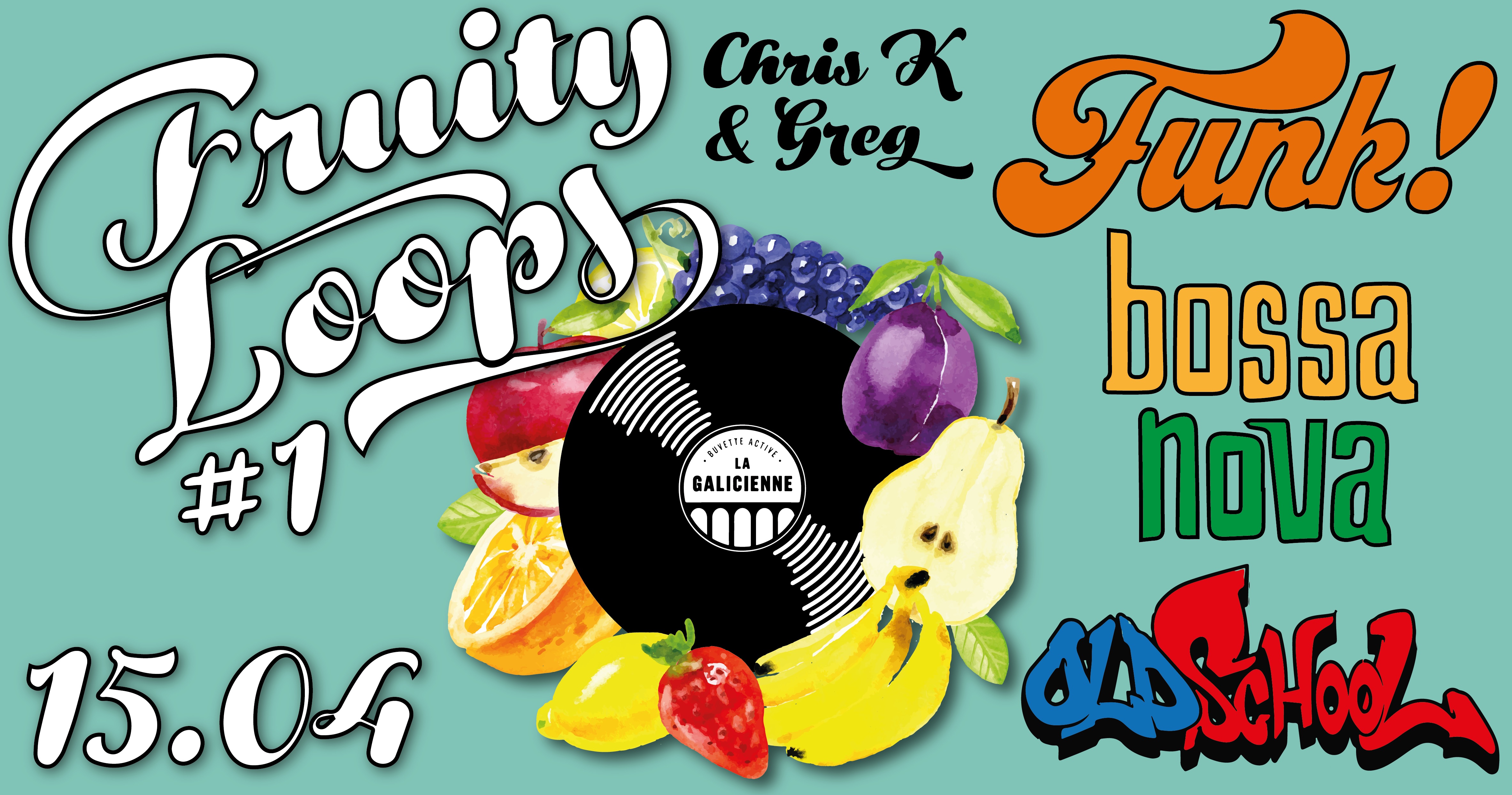 Chris K & Greg Fruity Loops #1