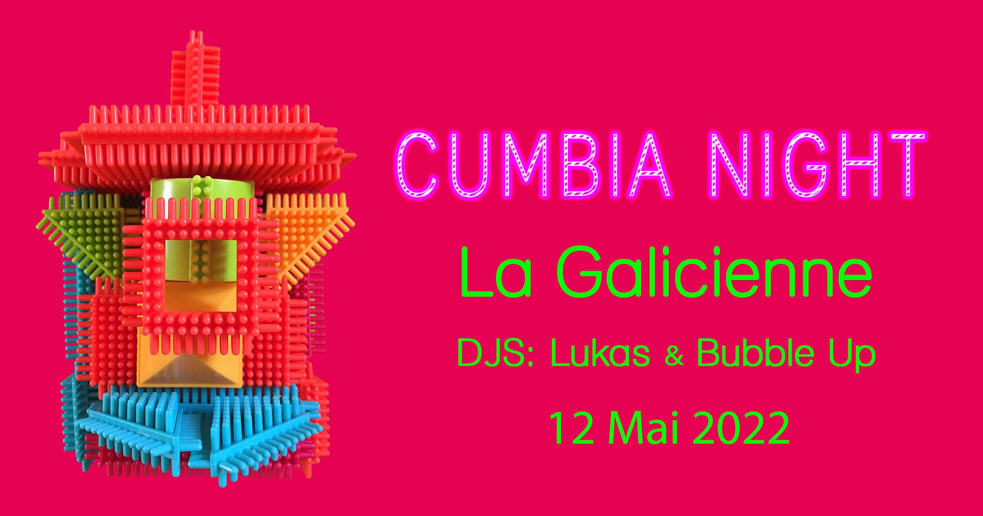 Cumbia Night