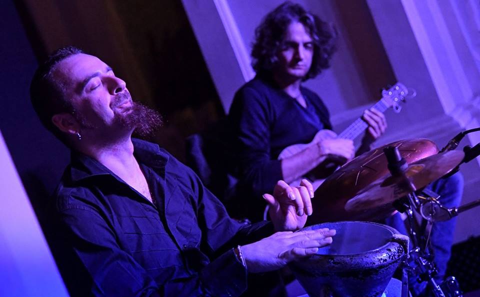 Danilo Vignola & Gio Didonna en concert