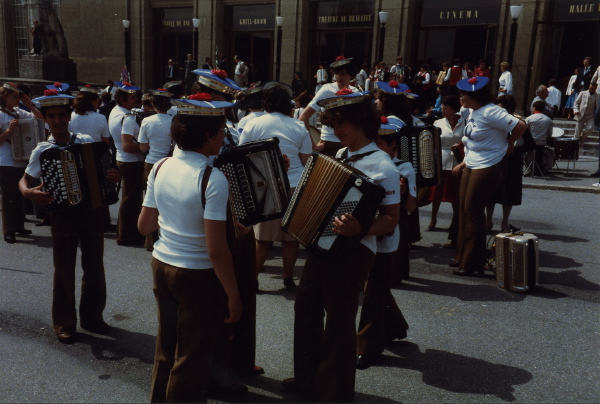 Concert de L'Hirondelle