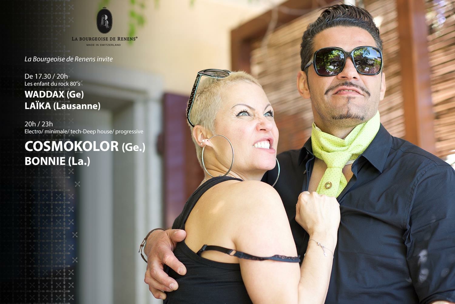 Afterwork - La Renate® & DJ Bonnie