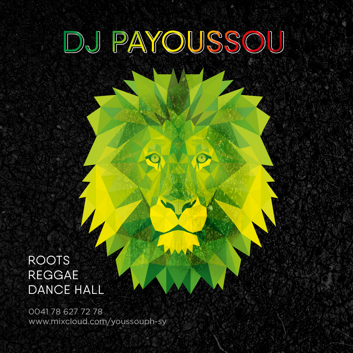 DJ Payoussou