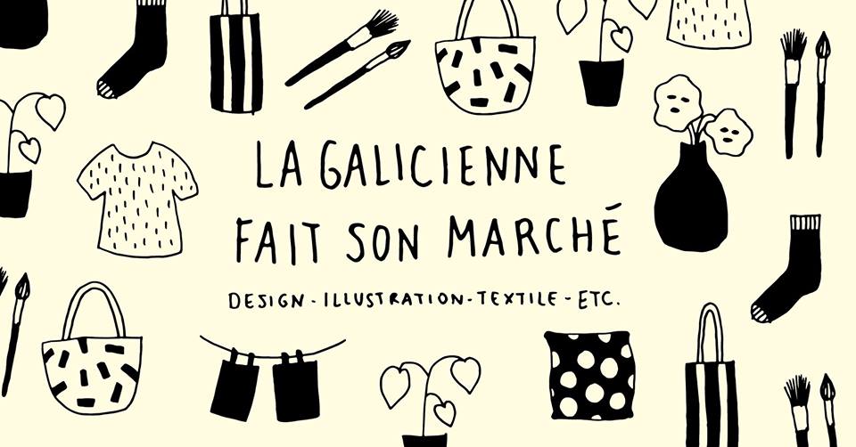 La Galicienne fait son marché