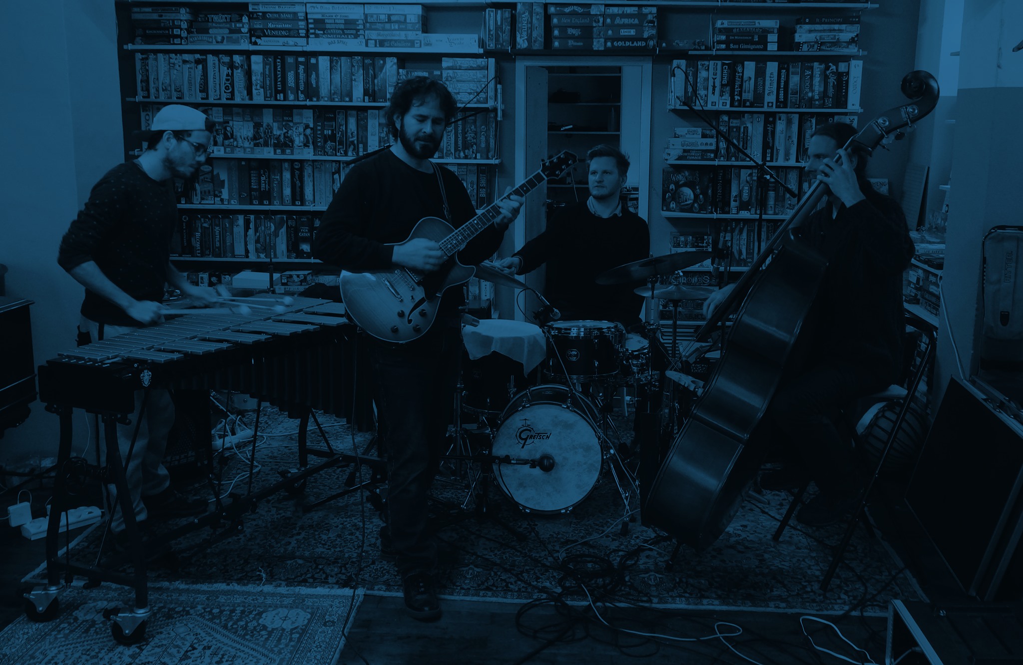 MF4tet - Live