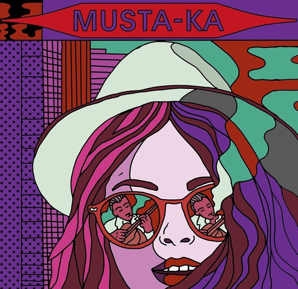 Musta-Ka (swing) en concert