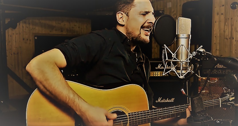 Nikosolo en concert