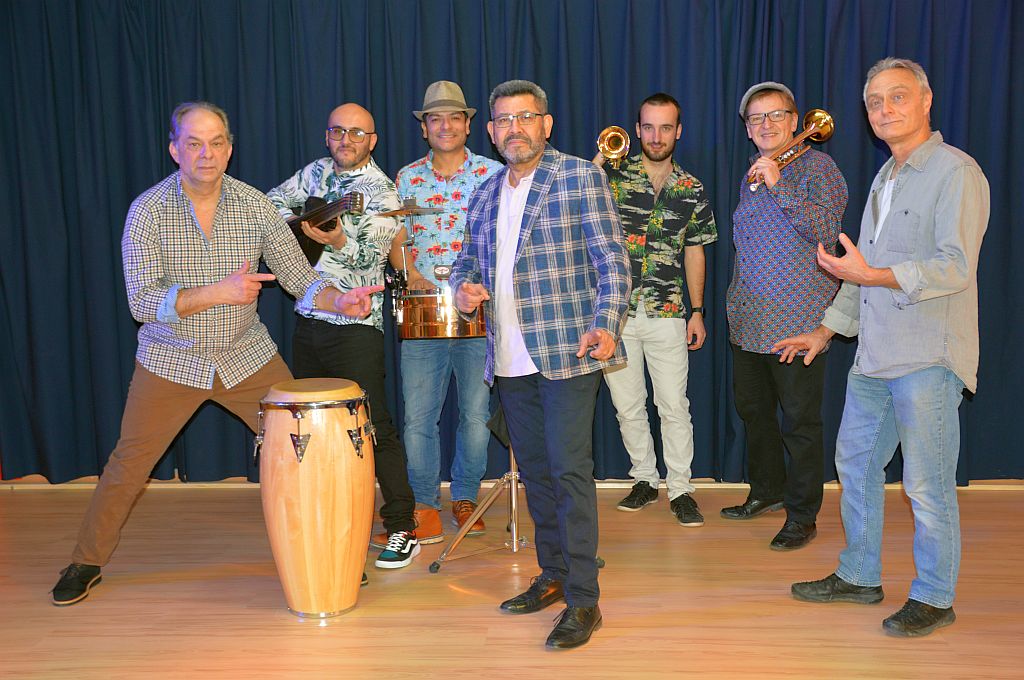 Septeto Salsaoco