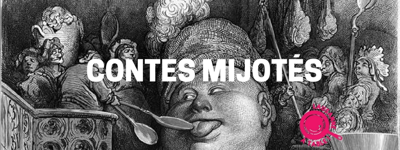 Contes mijotés et pincée de sel