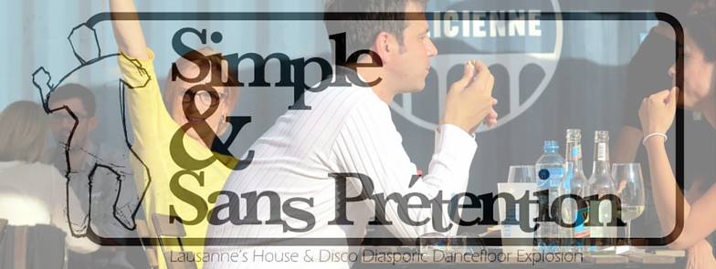 Afterwork - Simple et Sans Prétention
