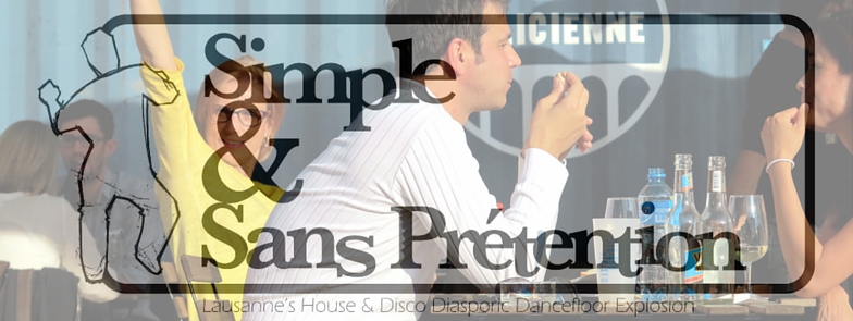 Simple et sans prétention