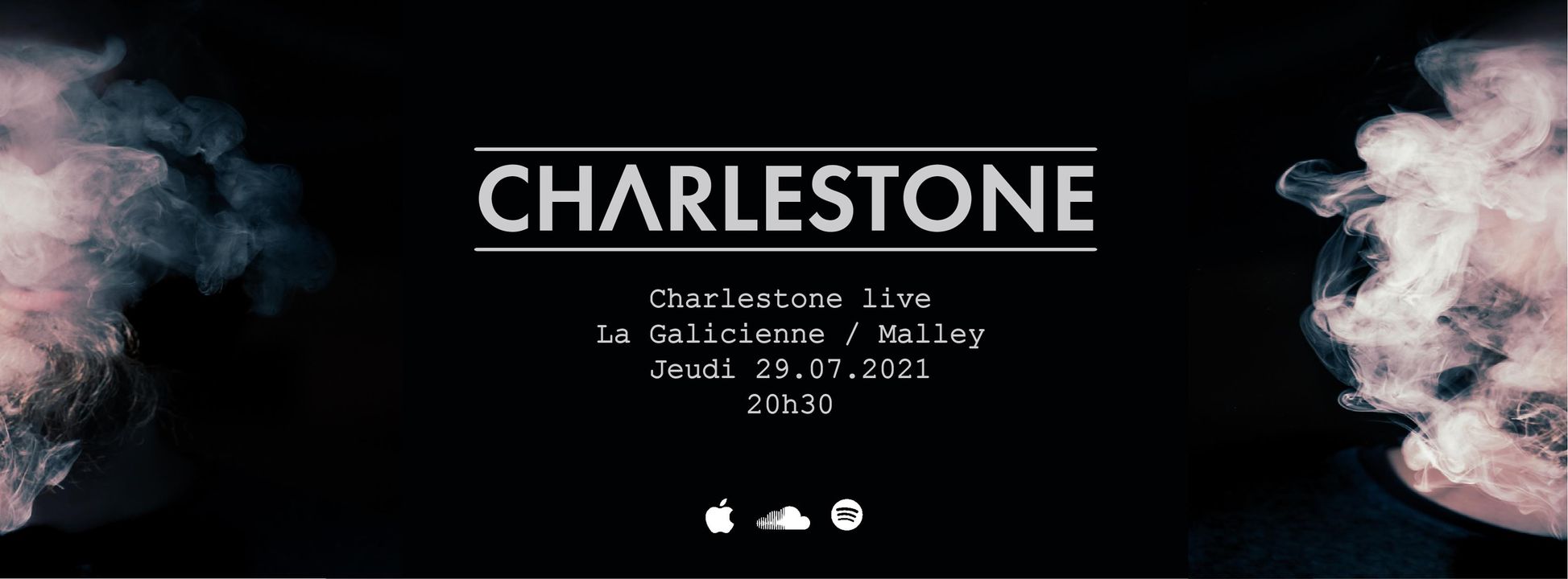 Charlestone + DJ Oddrock